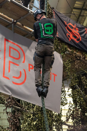 BodyPower Expo. Pictures by: Eleanor Sutcliffe