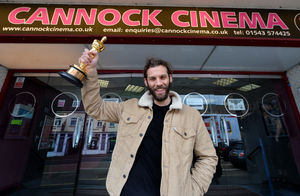 Chris Overton returned home at the weekend