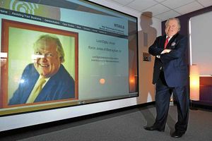Lord Digby Jones visits Wolverhampton Science and Business Park