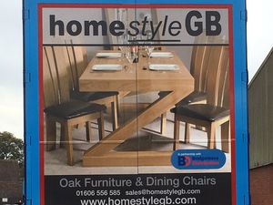 Supporting image for story: Trailer with £35k of goods stolen from Stone