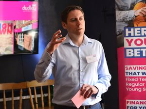 Supporting image for story: Black Country building society primed to kick-start rural banking plans after Bridgnorth branch opening