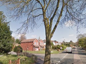 Supporting image for story: Teenager stabbed and car smashes into wall as disorder breaks out in quiet streets