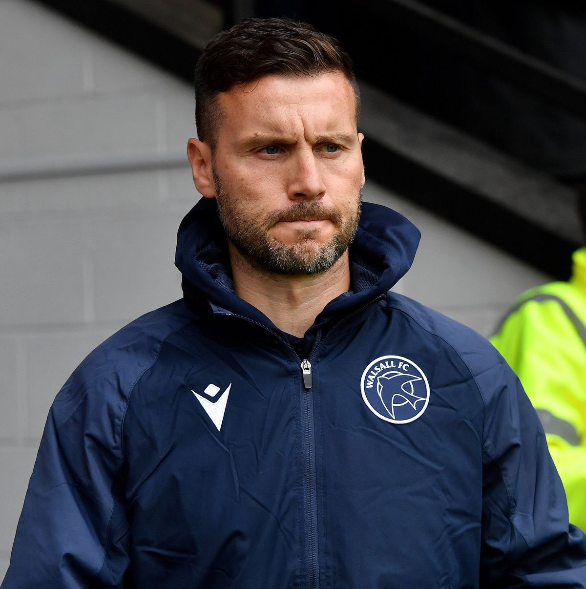 "A destination for improvement" - Walsall boss on changing club on and off the pitch