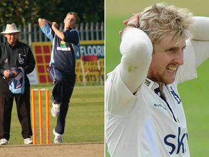 Supporting image for story: Former Shrewsbury cricketer Tom Allin dies at 28