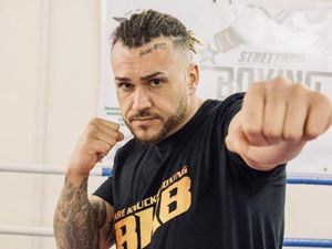 Supporting image for story: Ben Godfrey is aiming for a capital gain