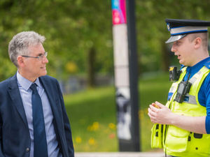 Supporting image for story: New survey asking people about the experiences with the police