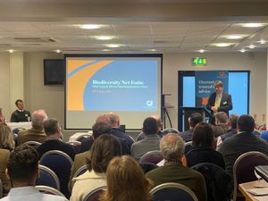 Supporting image for story: Law firm hosts biodiversity seminar for property specialists in Shrewsbury 