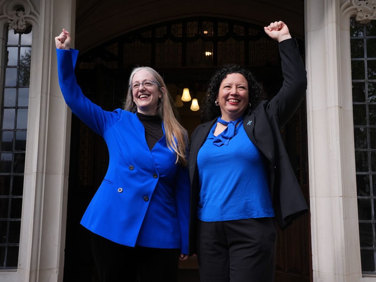 Gender critical group threatens legal action over court judgment implementation