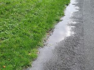 Supporting image for story: Severn Trent apologises after sewage leaks from blocked pipe in Wolverhampton