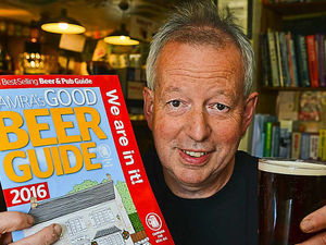 Supporting image for story: All hail Black Bear ale - Whitchurch pub gets into CAMRA guide
