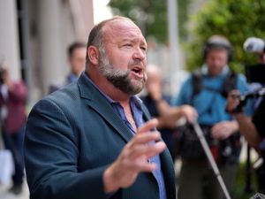 Supporting image for story: Satirical publication The Onion named winning bidder for Alex Jones’ Infowars