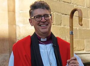 Right Reverend Martin Gorick