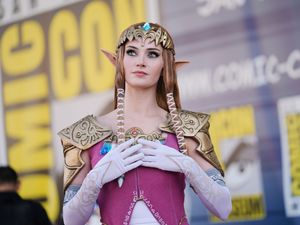 Supporting image for story: In Pictures: Tens of thousands of fans gather in US for Comic-Con 2025