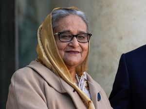 Supporting image for story: Bangladesh tribunal indicts ousted PM Hasina over deaths of protesters