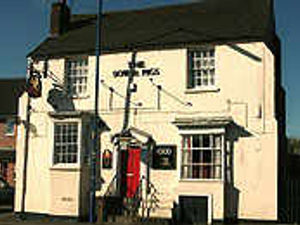 Supporting image for story: Plea to protect historic pub