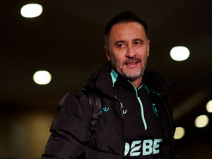 Vitor Pereira, head coach of Wolverhampton Wanderers (Photo by Jack Thomas - WWFC/Wolves via Getty Images)