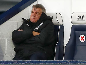 Supporting image for story: Sam Allardyce says his West Brom future will be decided next week