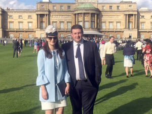 Supporting image for story: Top award for Shropshire young farmers