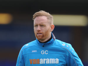 Supporting image for story: AFC Telford boss Gavin Cowan happy with recruitment so far