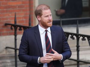 The Duke of Sussex