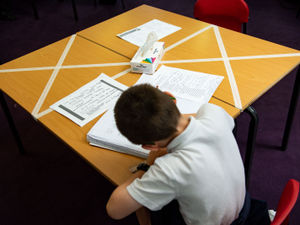 Supporting image for story: More Shropshire children taken out of school for home education during pandemic