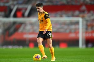 Vitinha of Wolverhampton Wanderers. (AMA)