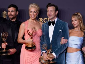 Supporting image for story: Emmys honour all white actors despite diverse nominations