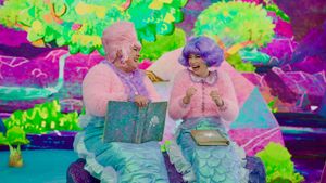 CBeebies' new musical launches this summer and features a star-studded cast, including Justin Fletcher, Maddie Moate, and Andy Day