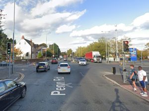 Supporting image for story: Woman fighting for her life after being run over by bus in Wolverhampton