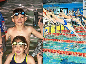 Supporting image for story: Market Drayton and Whitchurch swimming pools plunged into battle for their futures