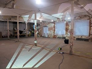 Supporting image for story: Phil Gillam: Flaxmill is tripping the light fantastic