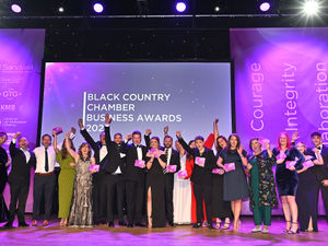 Supporting image for story: Finalists revealed for Black Country Chamber of Commerce 2025 Business Awards