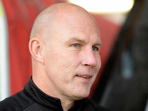 Supporting image for story: Jon Whitney proud of youthful Walsall side despite defeat