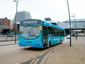 Supporting image for story: Ten Telford bus routes axed in major changes designed to 'improve' services