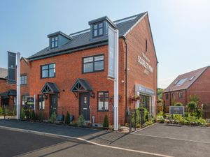 Supporting image for story: Nuclear family no more? Shropshire homebuilder accommodates multi-generational living