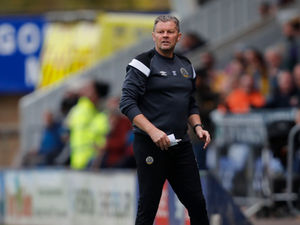 Supporting image for story: Shrewsbury and Wrexham handed first round FA Cup draws