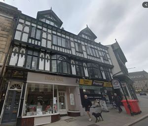 The former Lucroft Guesthouse in Shrewsbury. Photo: Google