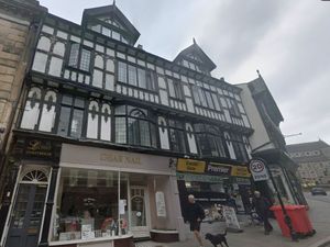 Supporting image for story: Former Shrewsbury hotel set to become town centre apartments