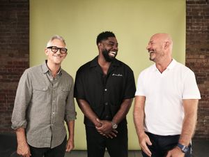 Supporting image for story: Gary Lineker ‘excited’ as The Rest is Football Podcast takes to Netflix for 2026 World Cup