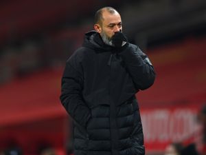 Supporting image for story: Nuno has faith in his Wolves youngsters