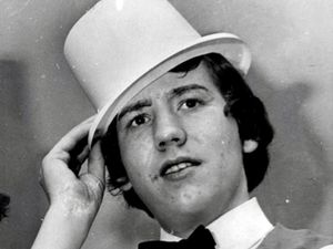 Supporting image for story: Prayers said for Troubles Disappeared who remain missing