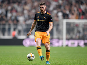 Supporting image for story: Wolves' Matt Doherty: I'm still not 100 per cent