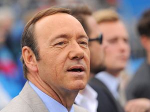 Supporting image for story: Actor Kevin Spacey to face court charged with sexual offences against three men