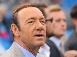 Supporting image for story: Actor Kevin Spacey to face court charged with sexual offences against three men