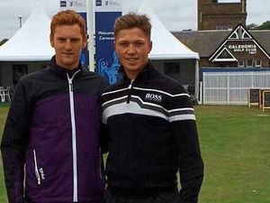 Supporting image for story: Quartet chase glory in British Amateur Championships