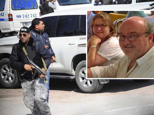 Supporting image for story: Star comment: Terrorists destroying normality