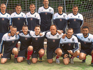 Supporting image for story: 100 pay respects at tribute match for Bearwood murder victim