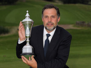 Supporting image for story: Manager and golf enthusiast Steve dies at 50