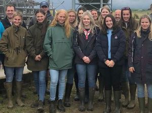Supporting image for story: Farming Connect’s Agri Academy ignites spark for a new generation of farming entrepreneurs