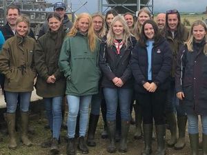 Supporting image for story: Farming Connect’s Agri Academy ignites spark for a new generation of farming entrepreneurs 